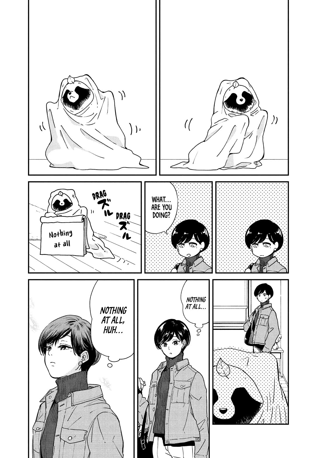 With You and the Rain Chapter 52 page 2 - Chapter 52: A Day of Nothing at All