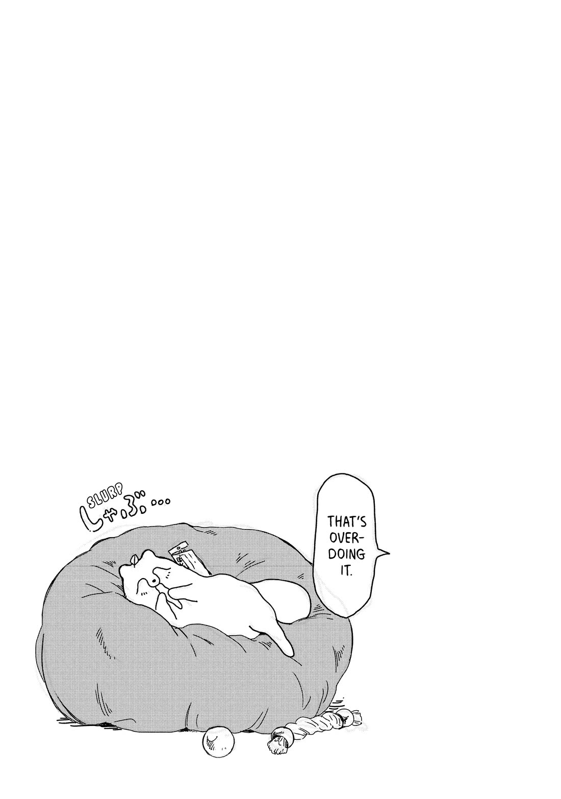With You and the Rain Chapter 54 page 5 - Chapter 54: Sometimes