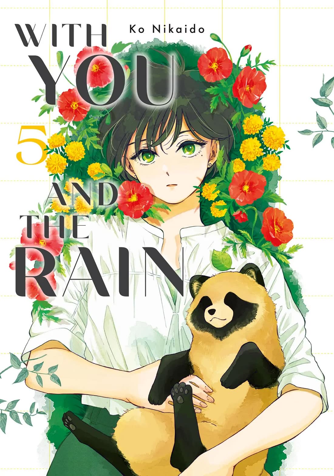 With You and the Rain Chapter 62 page 1 - Chapter 62: Wayside Grass