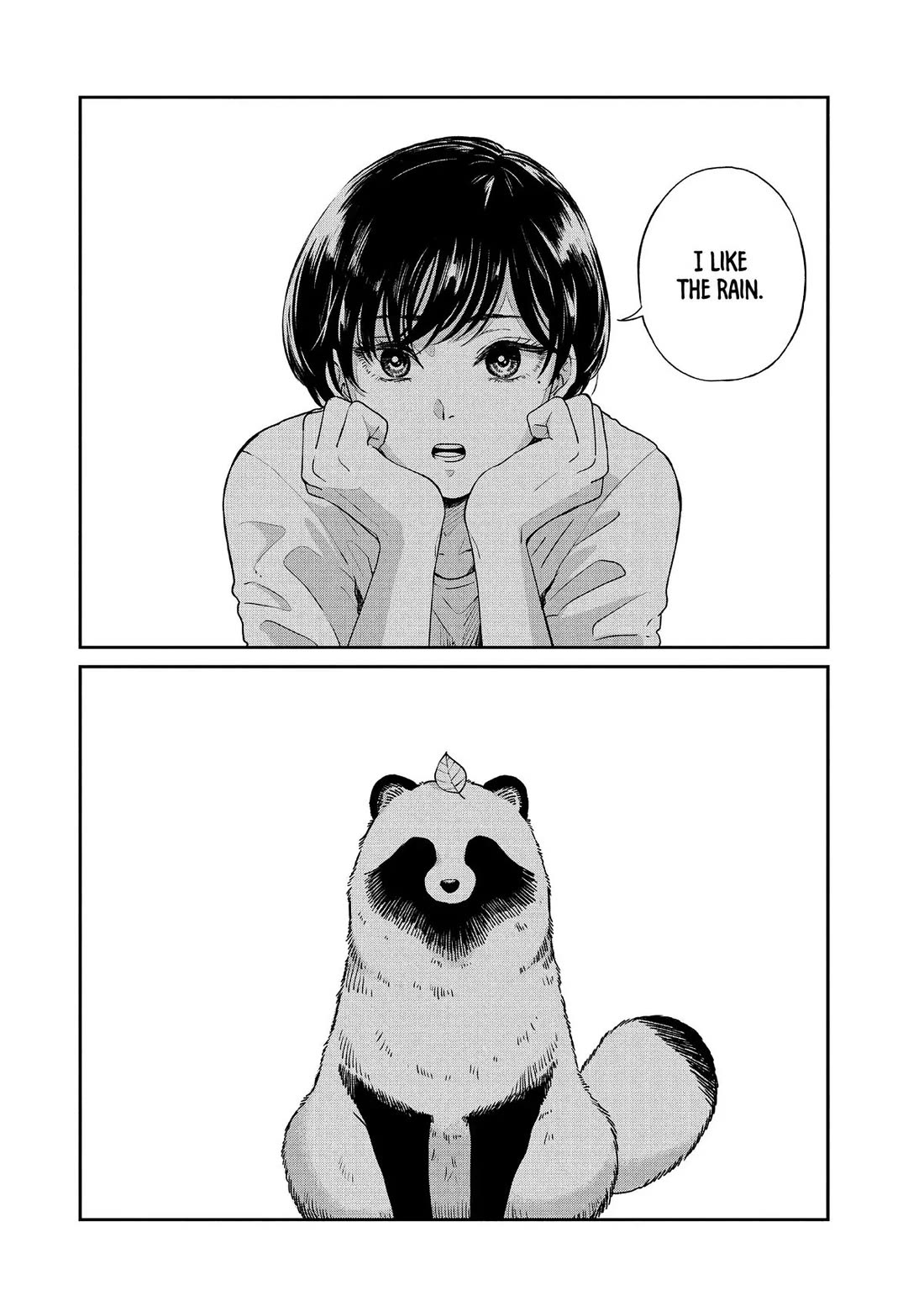 With You and the Rain Chapter 63 page 14 - Chapter 63: Weather Report