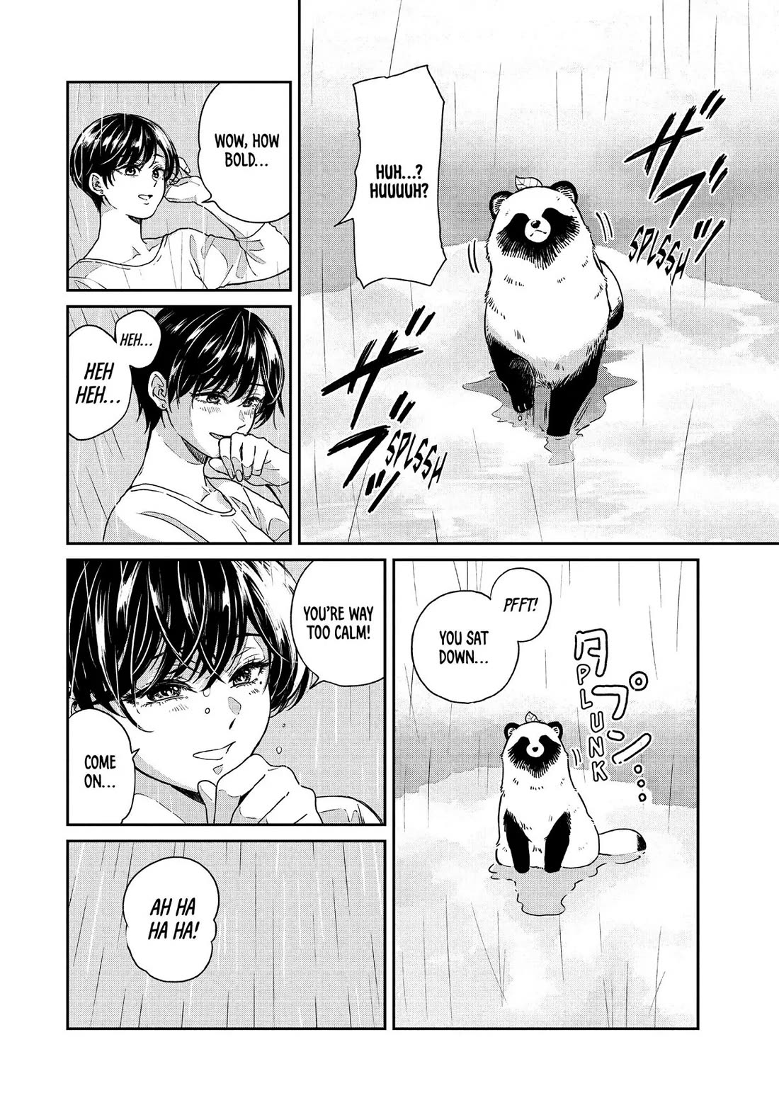 With You and the Rain Chapter 63 page 20 - Chapter 63: Weather Report