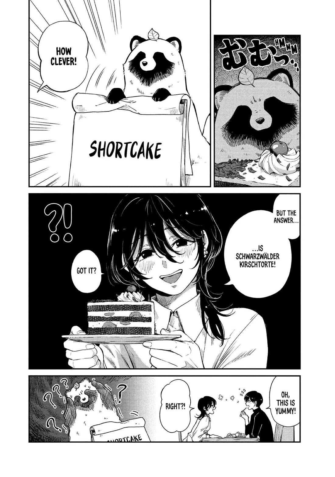 With You and the Rain Chapter 64 page 20 - Chapter 64: Vending Machine