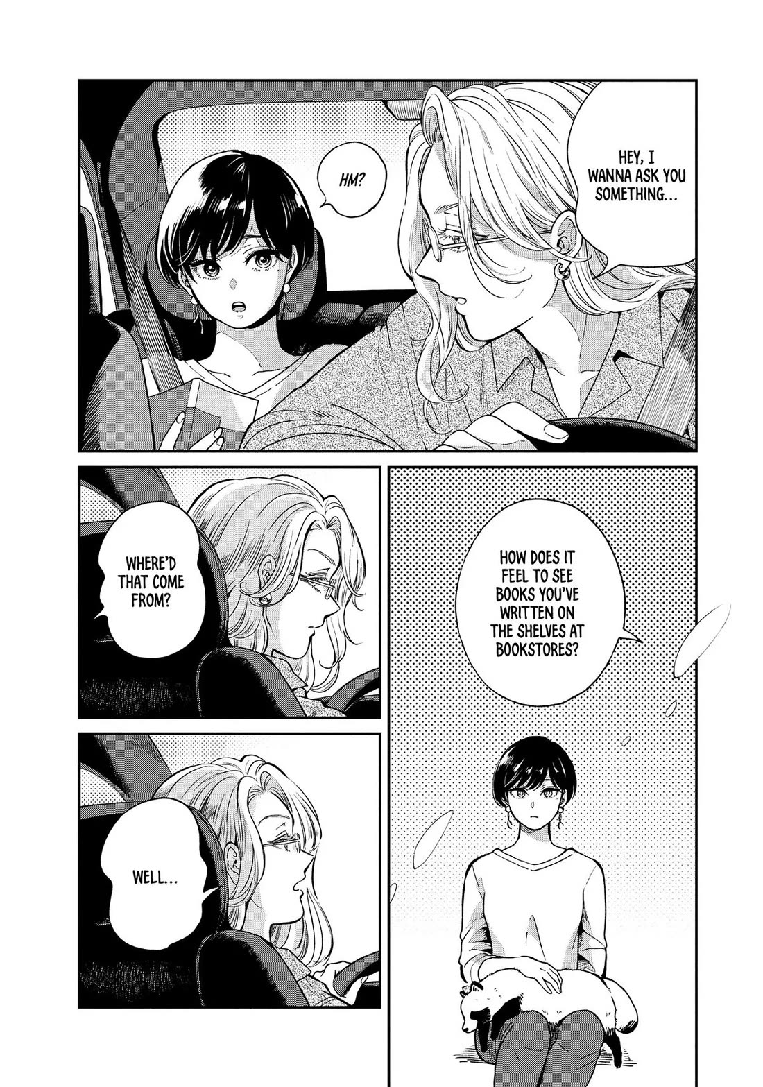 With You and the Rain Chapter 65 page 13 - Chapter 65: Food Prep