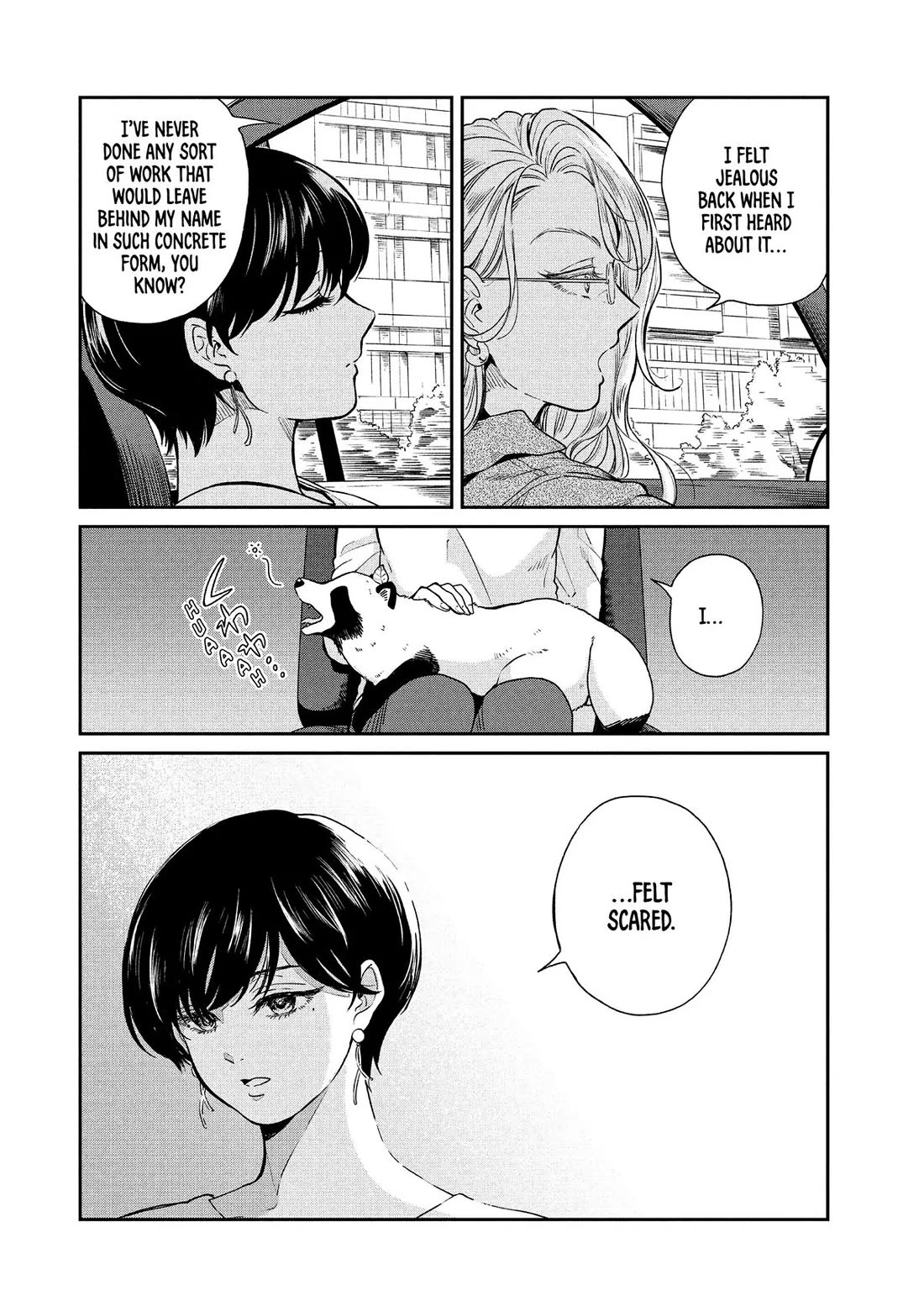 With You and the Rain Chapter 65 page 14 - Chapter 65: Food Prep