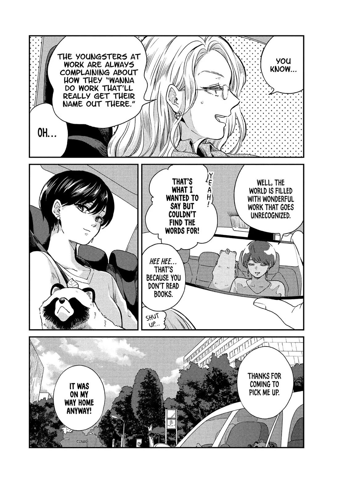 With You and the Rain Chapter 65 page 16 - Chapter 65: Food Prep