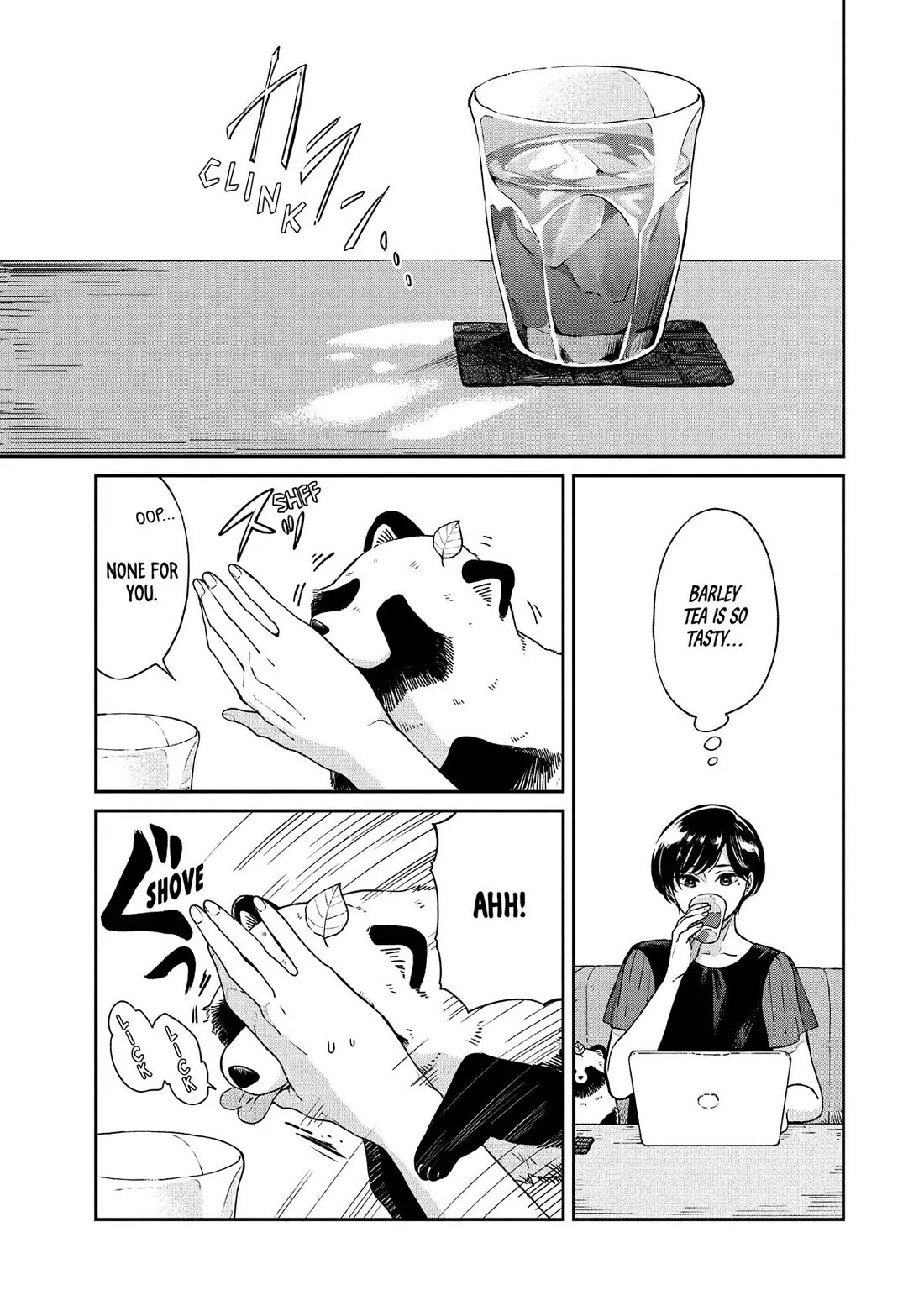 With You and the Rain Chapter 65 page 5 - Chapter 65: Food Prep