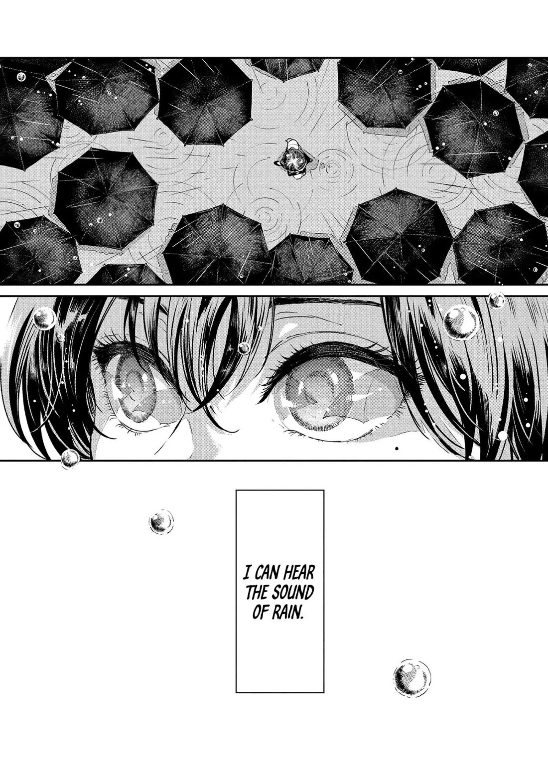 With You and the Rain Chapter 67 page 1 - Chapter 67: Sign of Rain