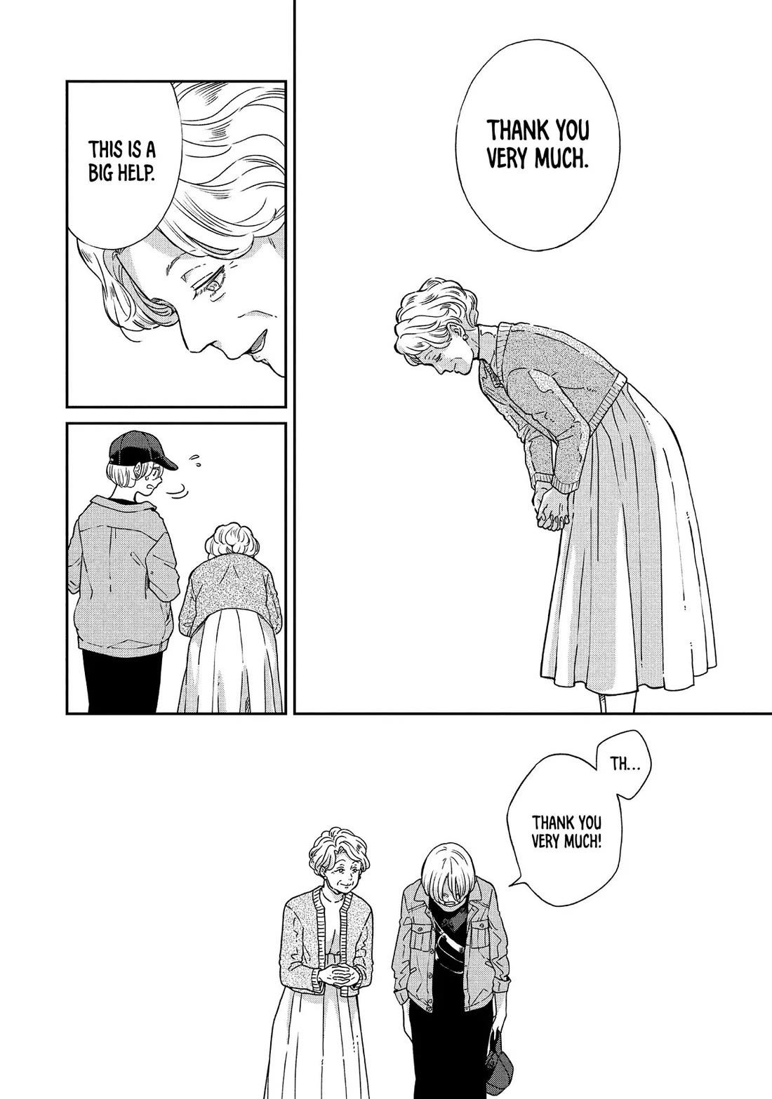 With You and the Rain Chapter 67 page 13 - Chapter 67: Sign of Rain
