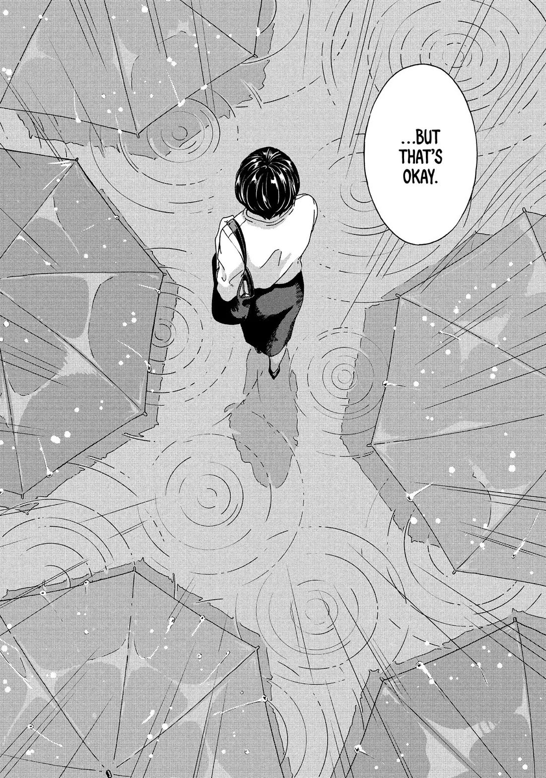 With You and the Rain Chapter 67 page 17 - Chapter 67: Sign of Rain