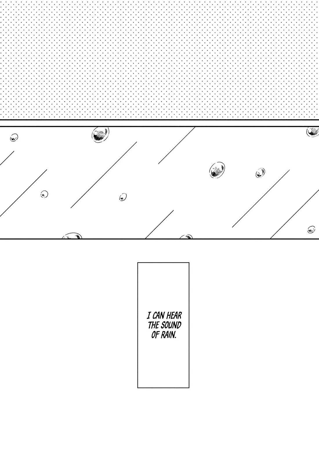 With You and the Rain Chapter 67 page 18 - Chapter 67: Sign of Rain