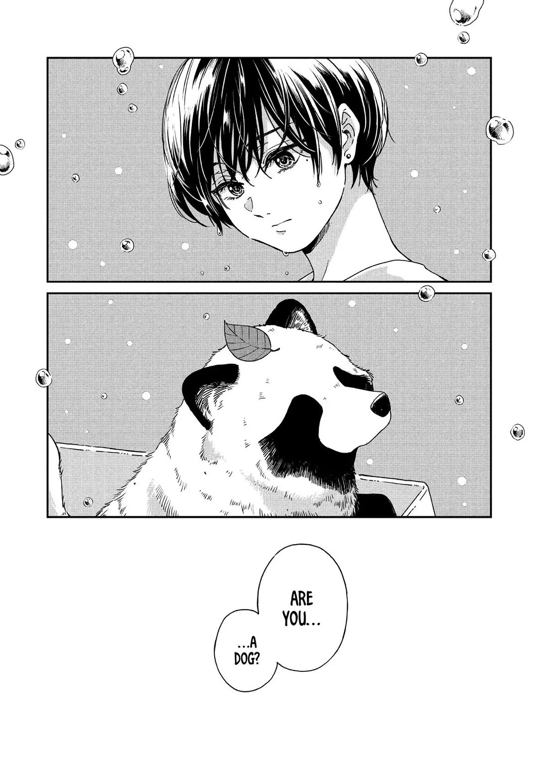 With You and the Rain Chapter 67 page 19 - Chapter 67: Sign of Rain