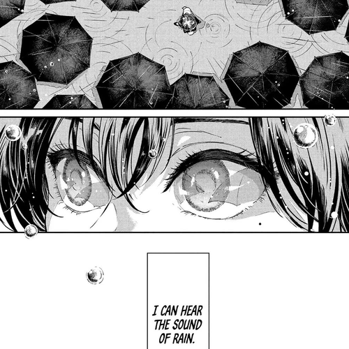 With You and the Rain Chapter 67: Sign of Rain cover