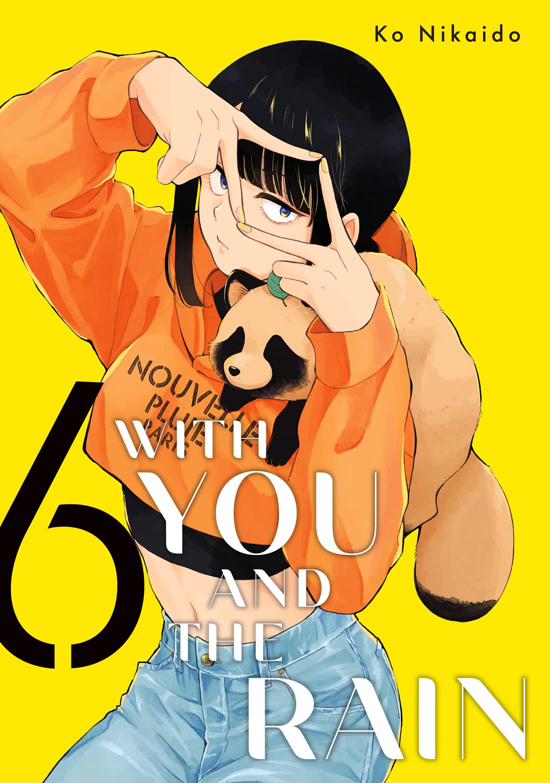 With You and the Rain Chapter 68 page 1 - Chapter 68: Trip