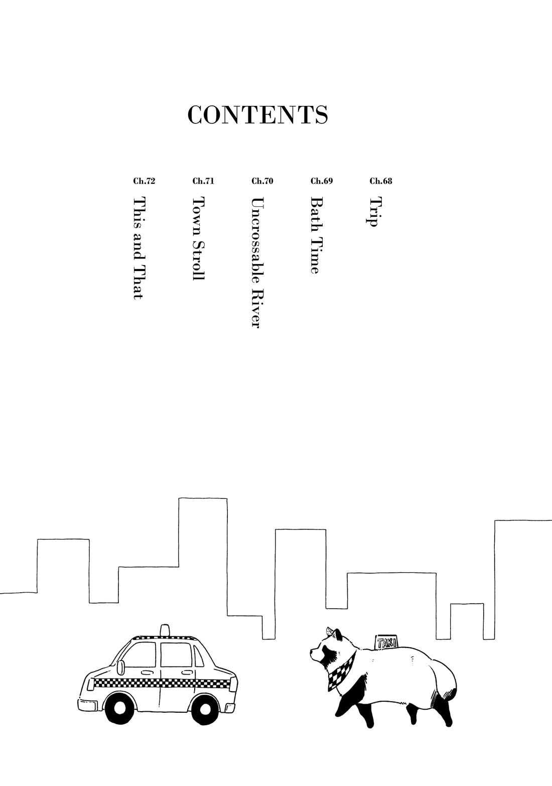 With You and the Rain Chapter 68 page 4 - Chapter 68: Trip