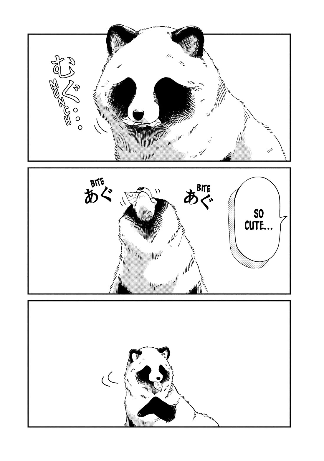 With You and the Rain Chapter 69 page 18 - Chapter 69: Bathtime