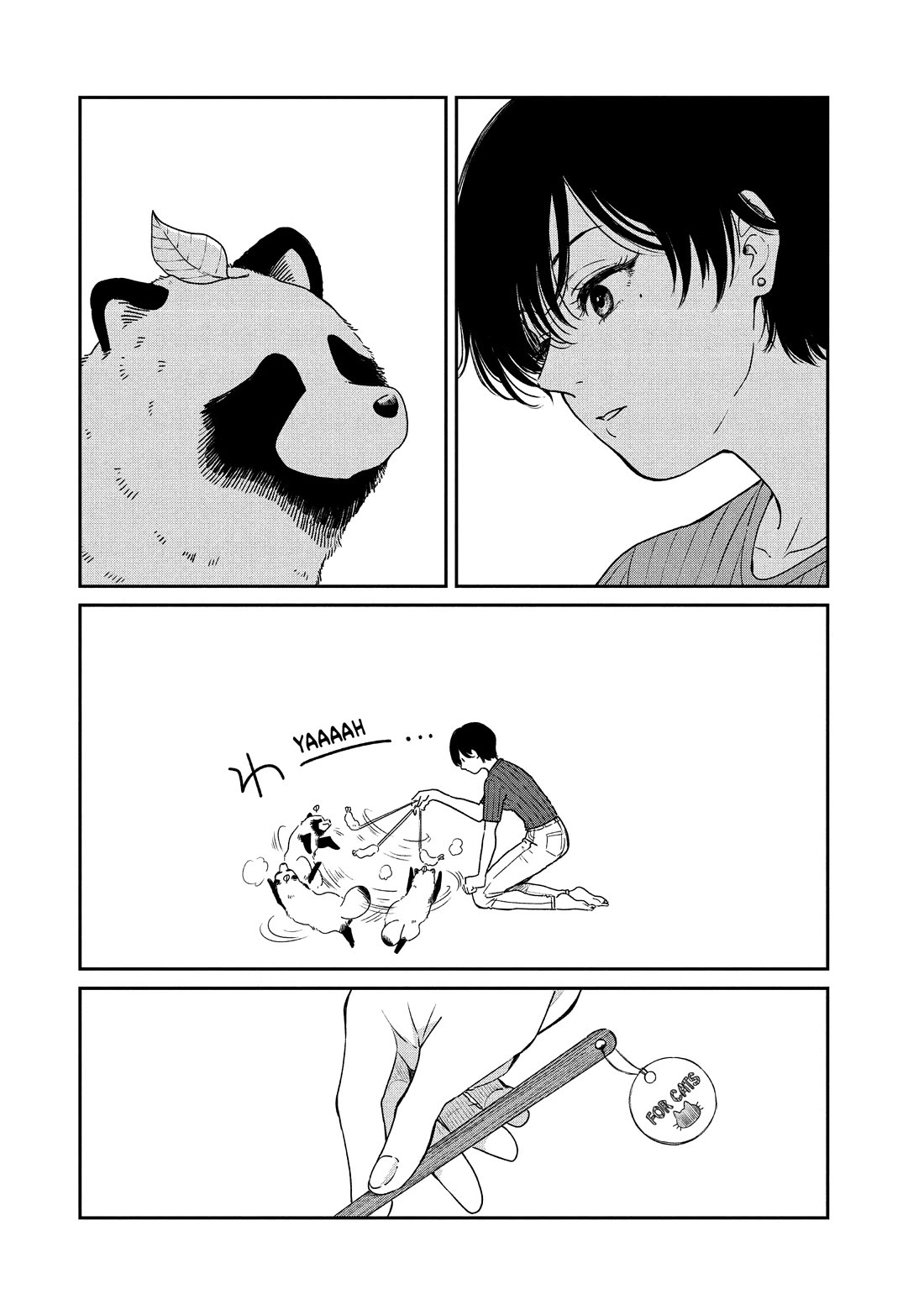 With You and the Rain Chapter 69 page 24 - Chapter 69: Bathtime