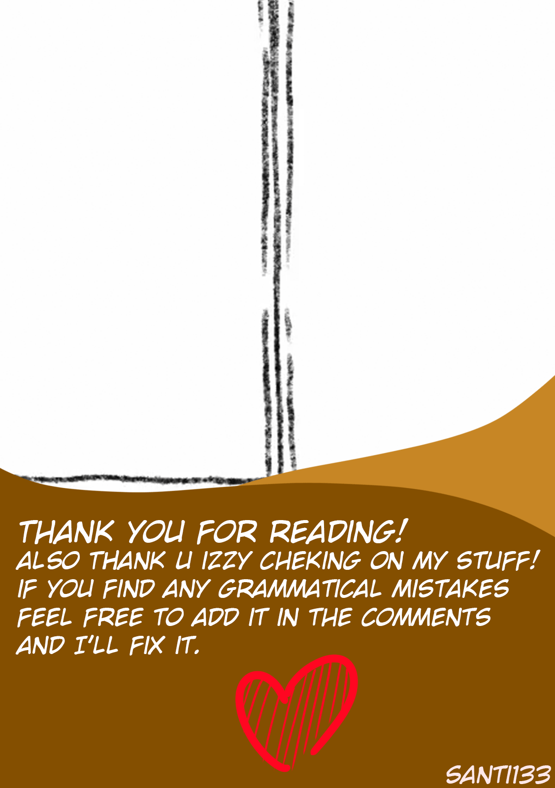 With You and the Rain Chapter 7 page 5 - Chapter 7: Tendon