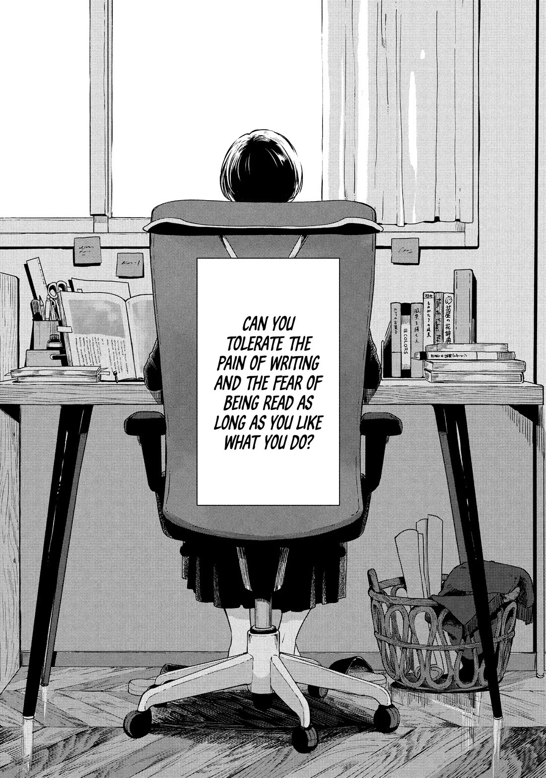 With You and the Rain Chapter 70 page 11 - Chapter 70: Uncrossable River