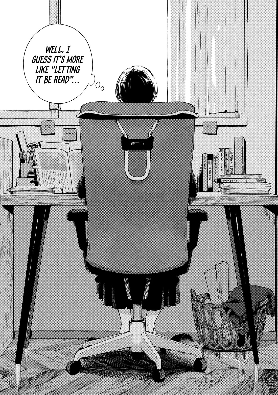 With You and the Rain Chapter 70 page 12 - Chapter 70: Uncrossable River