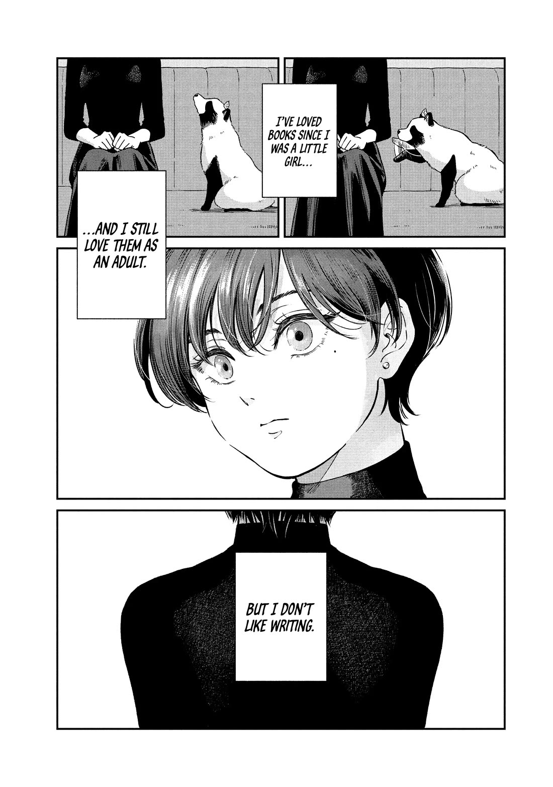 With You and the Rain Chapter 70 page 18 - Chapter 70: Uncrossable River