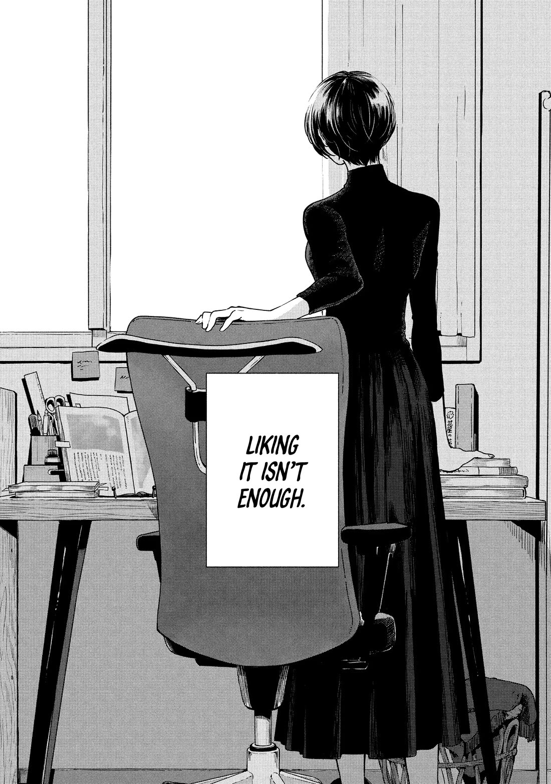With You and the Rain Chapter 70 page 19 - Chapter 70: Uncrossable River
