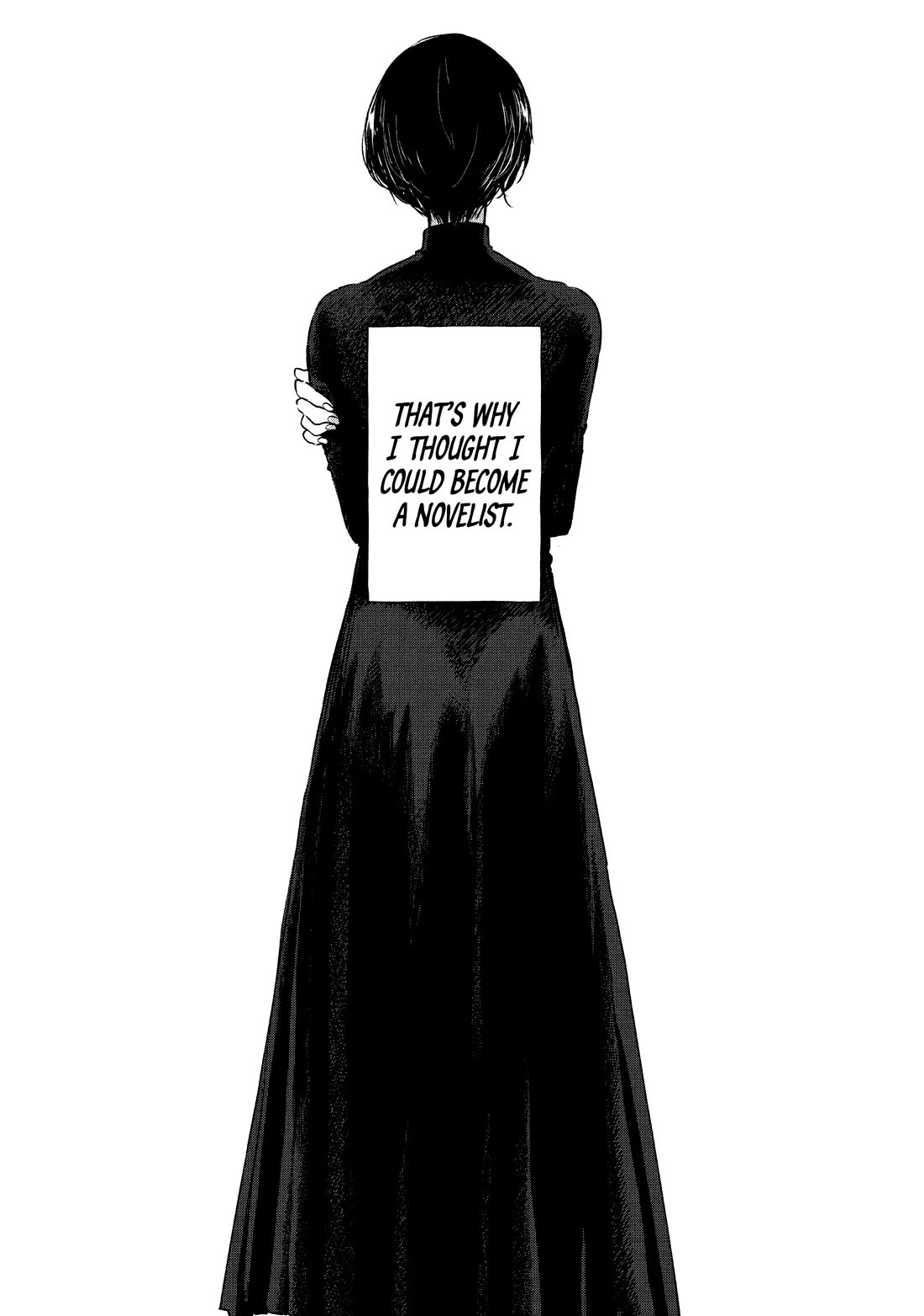 With You and the Rain Chapter 70 page 3 - Chapter 70: Uncrossable River