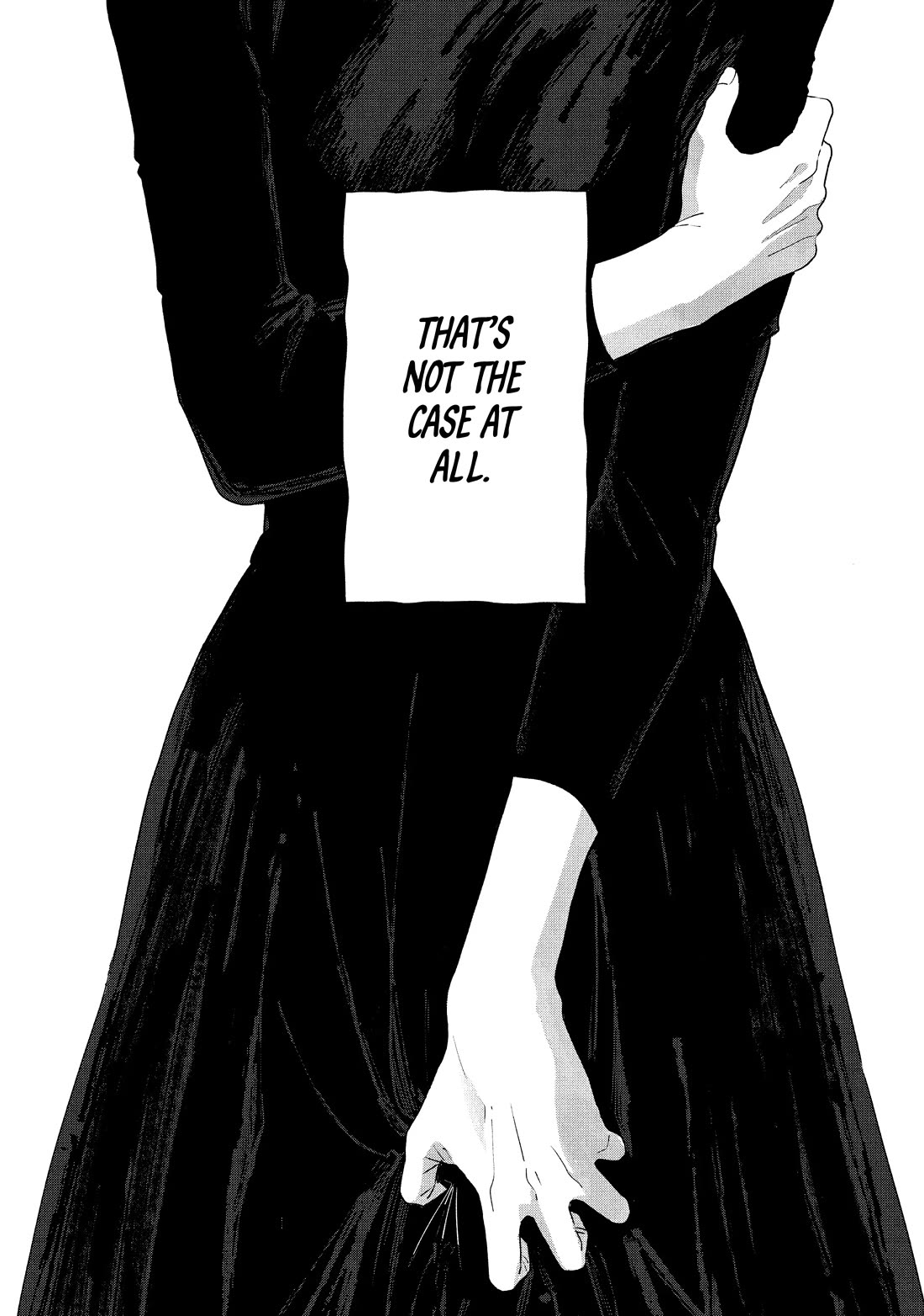 With You and the Rain Chapter 70 page 6 - Chapter 70: Uncrossable River