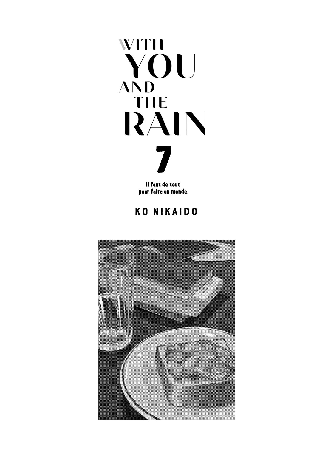 With You and the Rain Chapter 73 page 4 - Chapter 73: Night Out