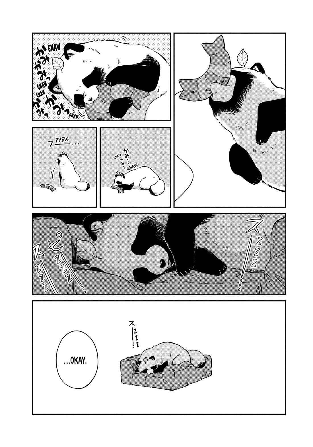 With You and the Rain Chapter 73 page 8 - Chapter 73: Night Out