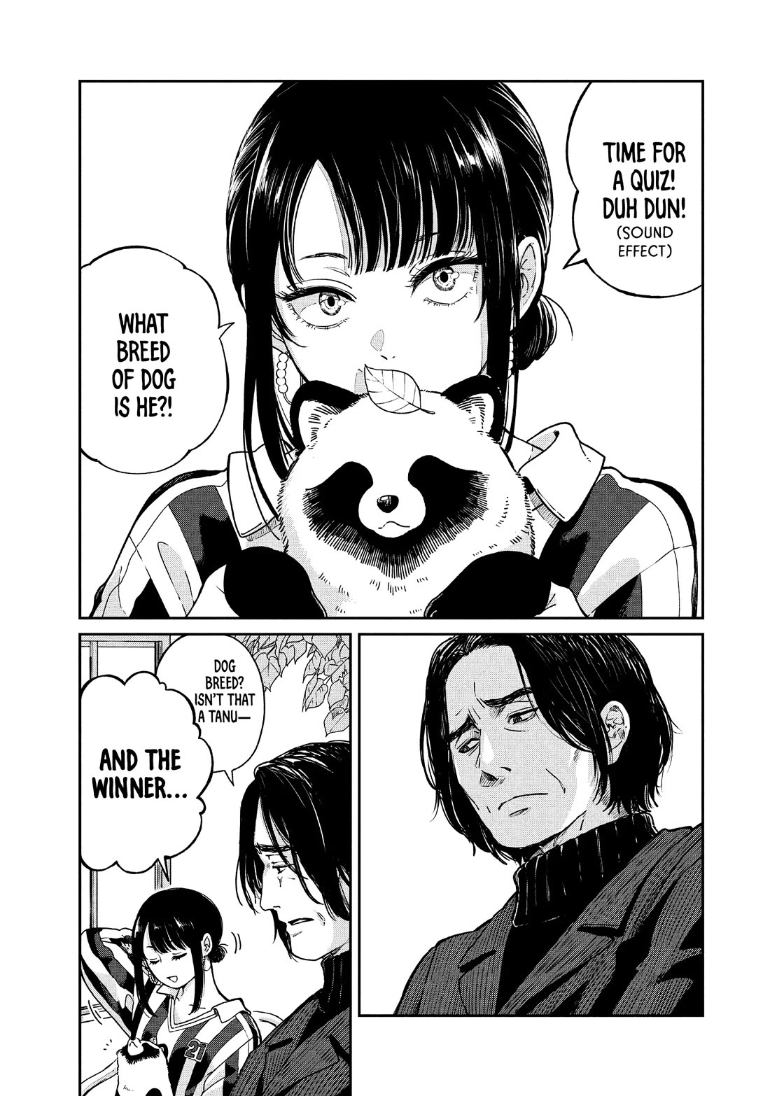 With You and the Rain Chapter 74 page 13 - Chapter 74: Meeting