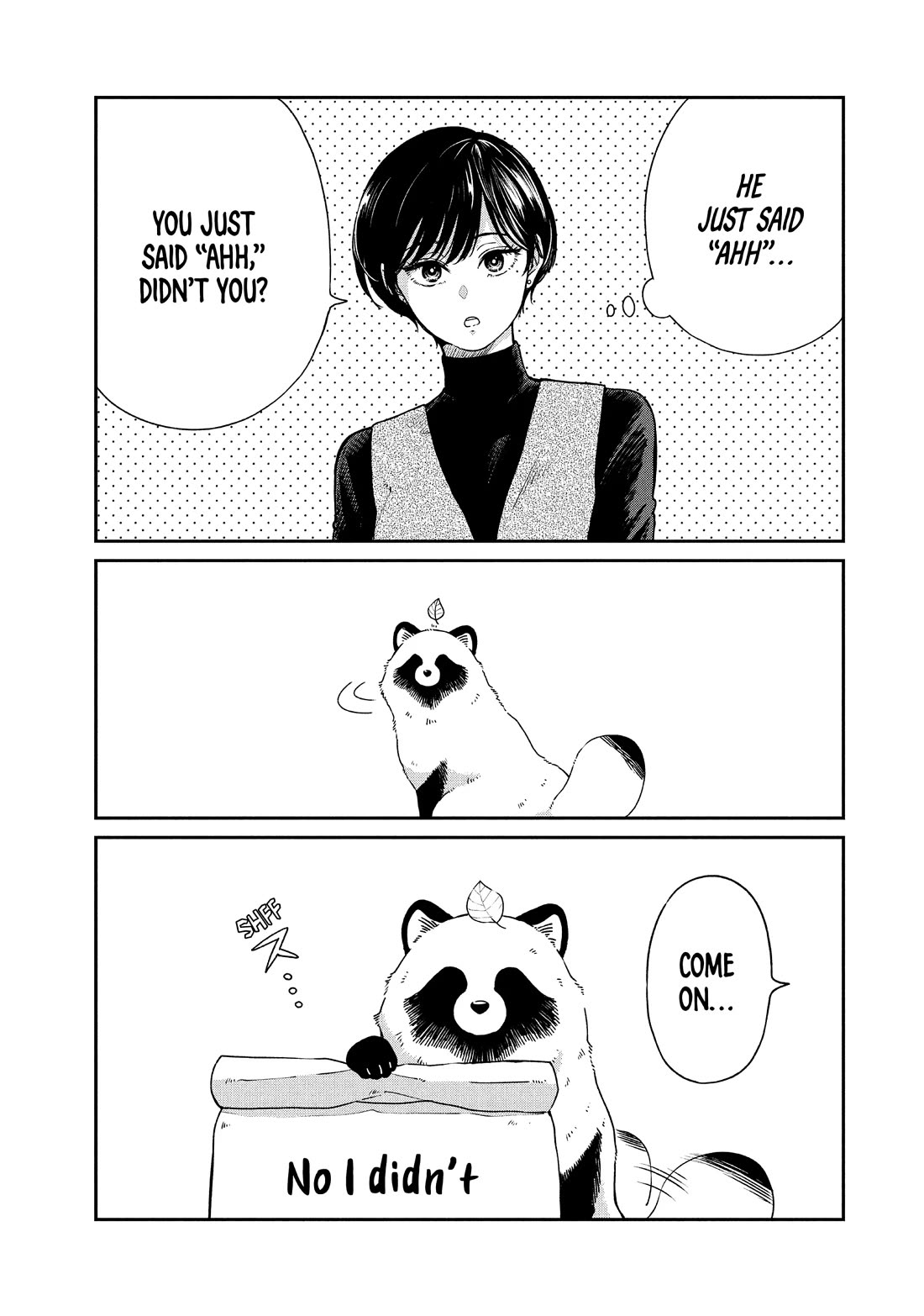 With You and the Rain Chapter 75 page 7 - Chapter 75: Invite
