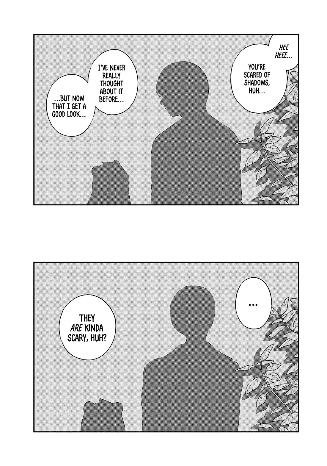 With You and the Rain Chapter 76 page 15 - Chapter 76: Shape