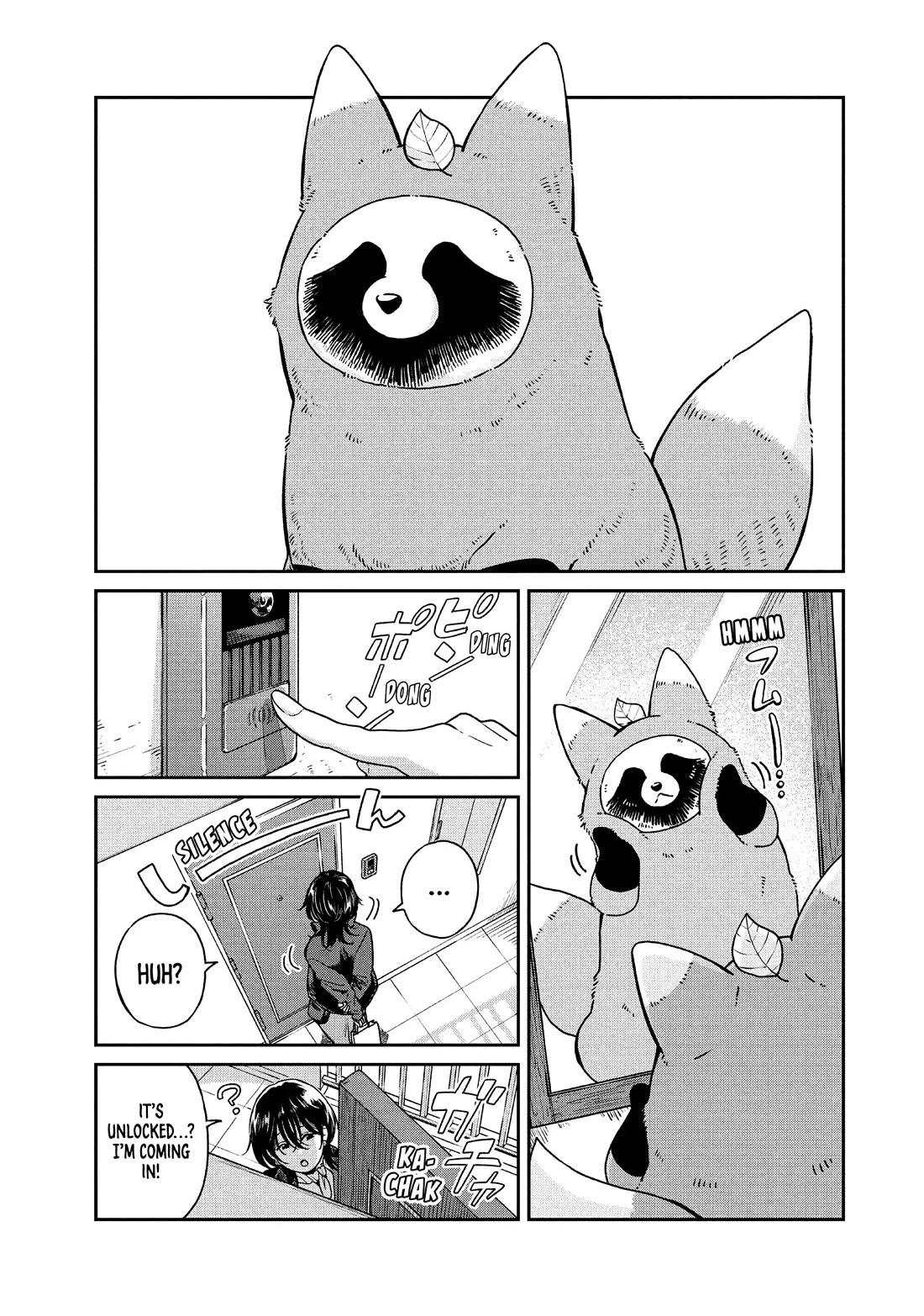 With You and the Rain Chapter 76 page 9 - Chapter 76: Shape