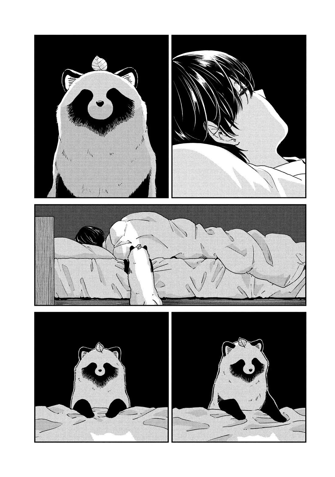 With You and the Rain Chapter 77 page 11 - Chapter 77: Moon and Gate
