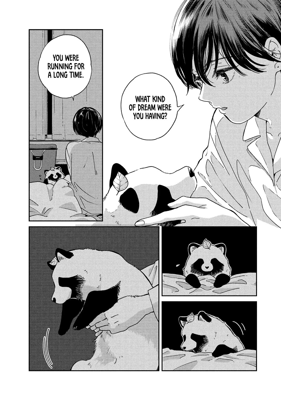 With You and the Rain Chapter 77 page 15 - Chapter 77: Moon and Gate