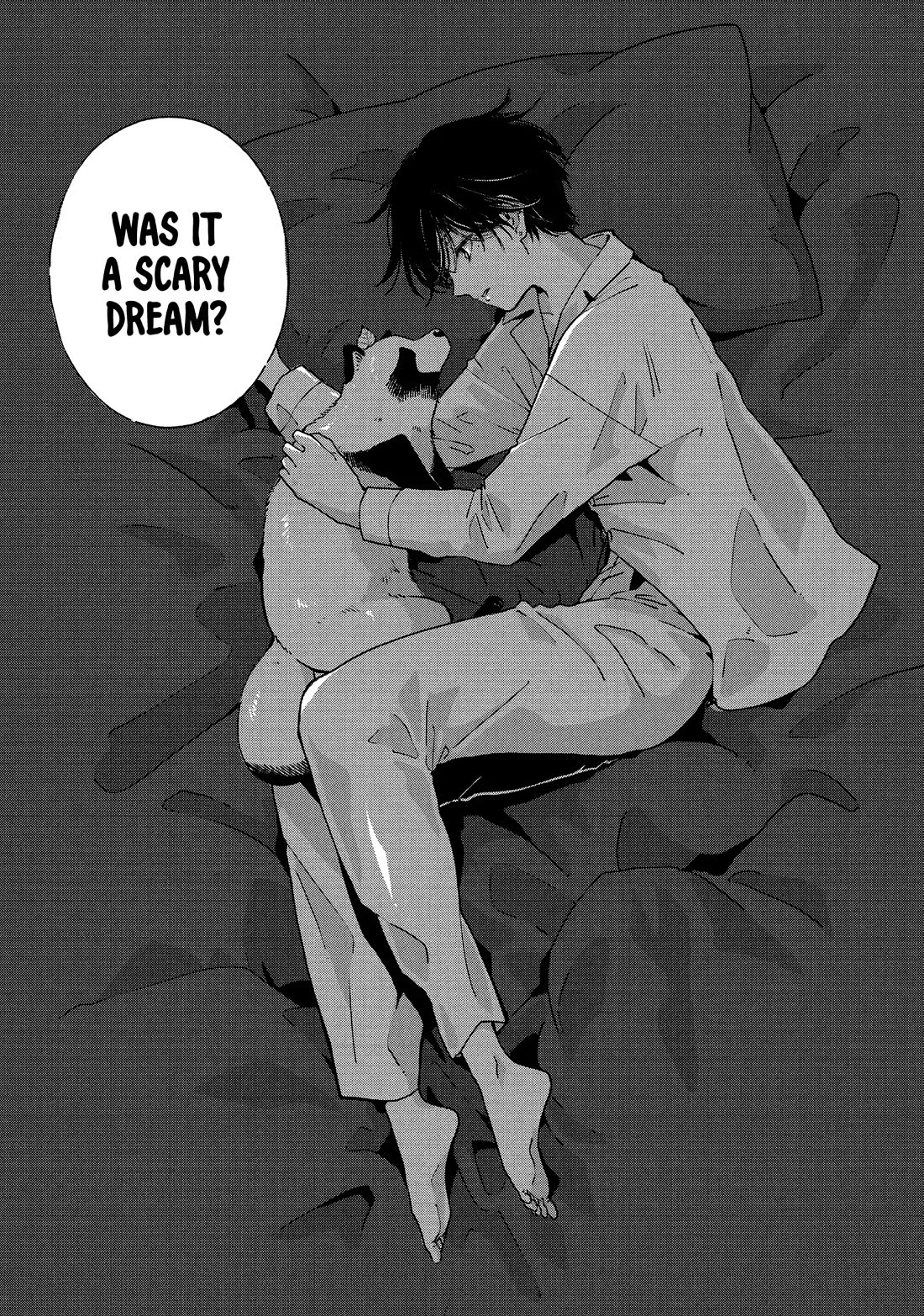 With You and the Rain Chapter 77 page 16 - Chapter 77: Moon and Gate
