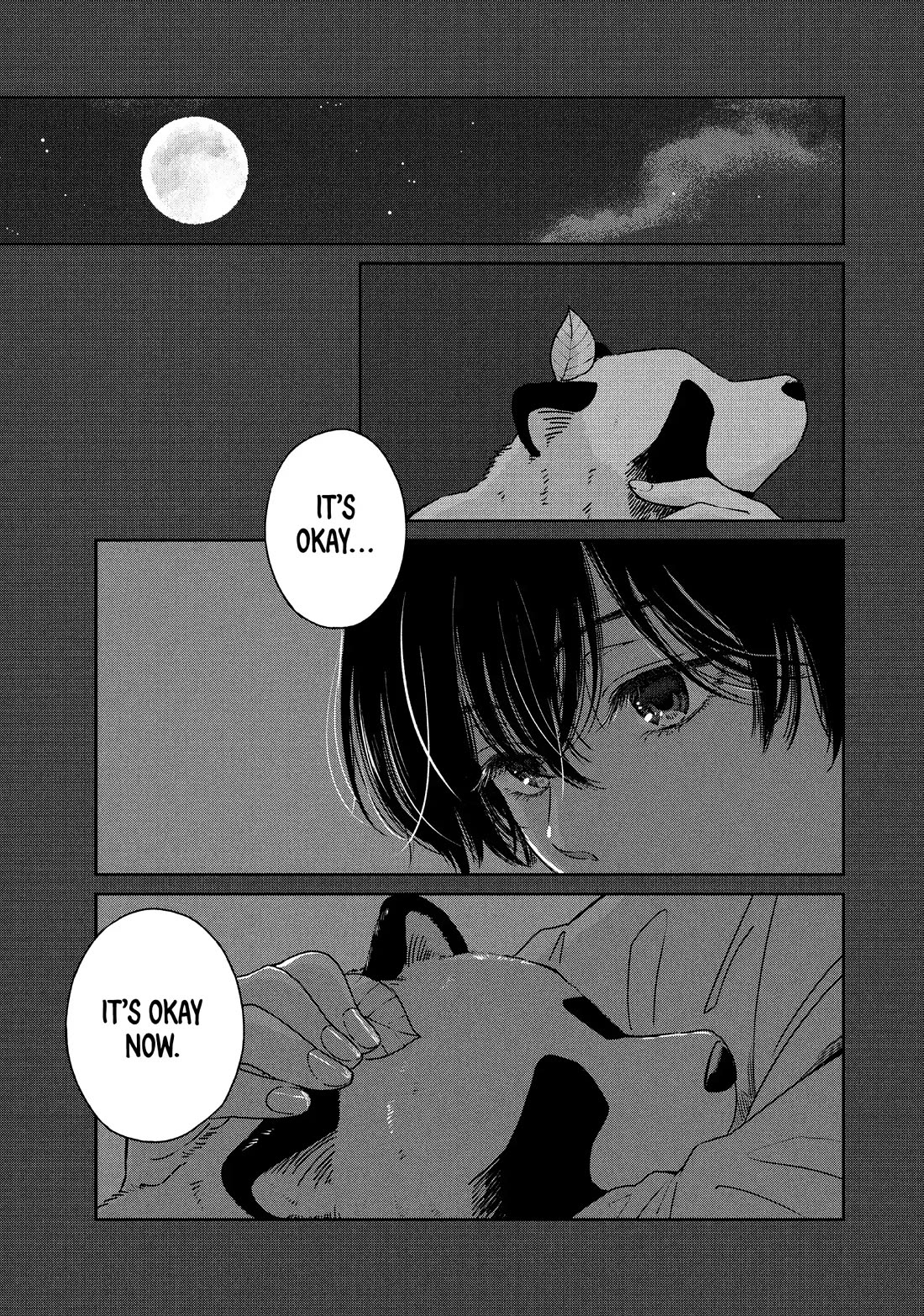With You and the Rain Chapter 77 page 17 - Chapter 77: Moon and Gate