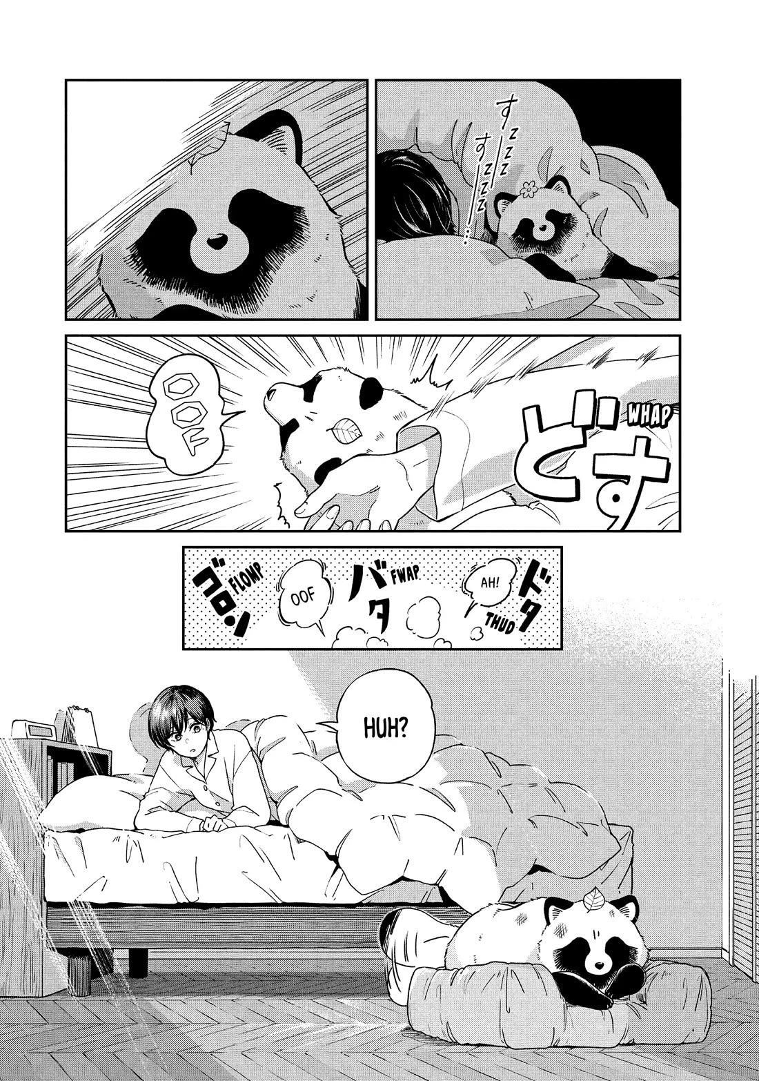 With You and the Rain Chapter 77 page 20 - Chapter 77: Moon and Gate