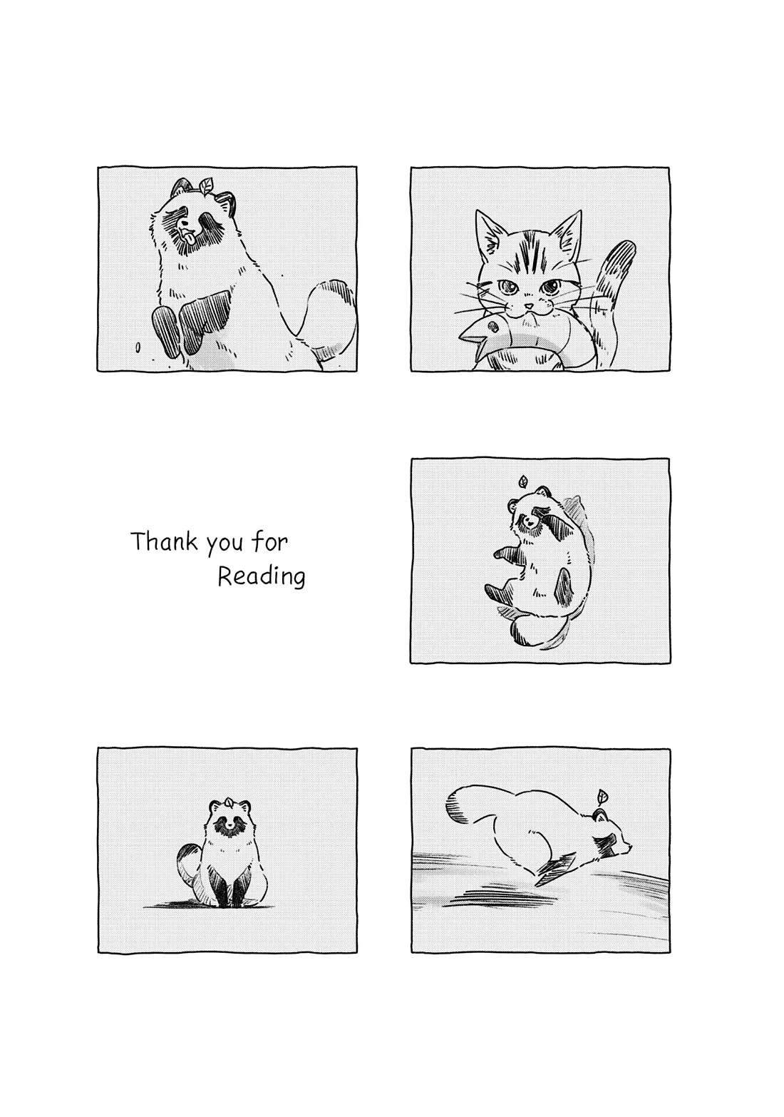 With You and the Rain Chapter 78.5 page 14 - Chapter 78.5: Graine