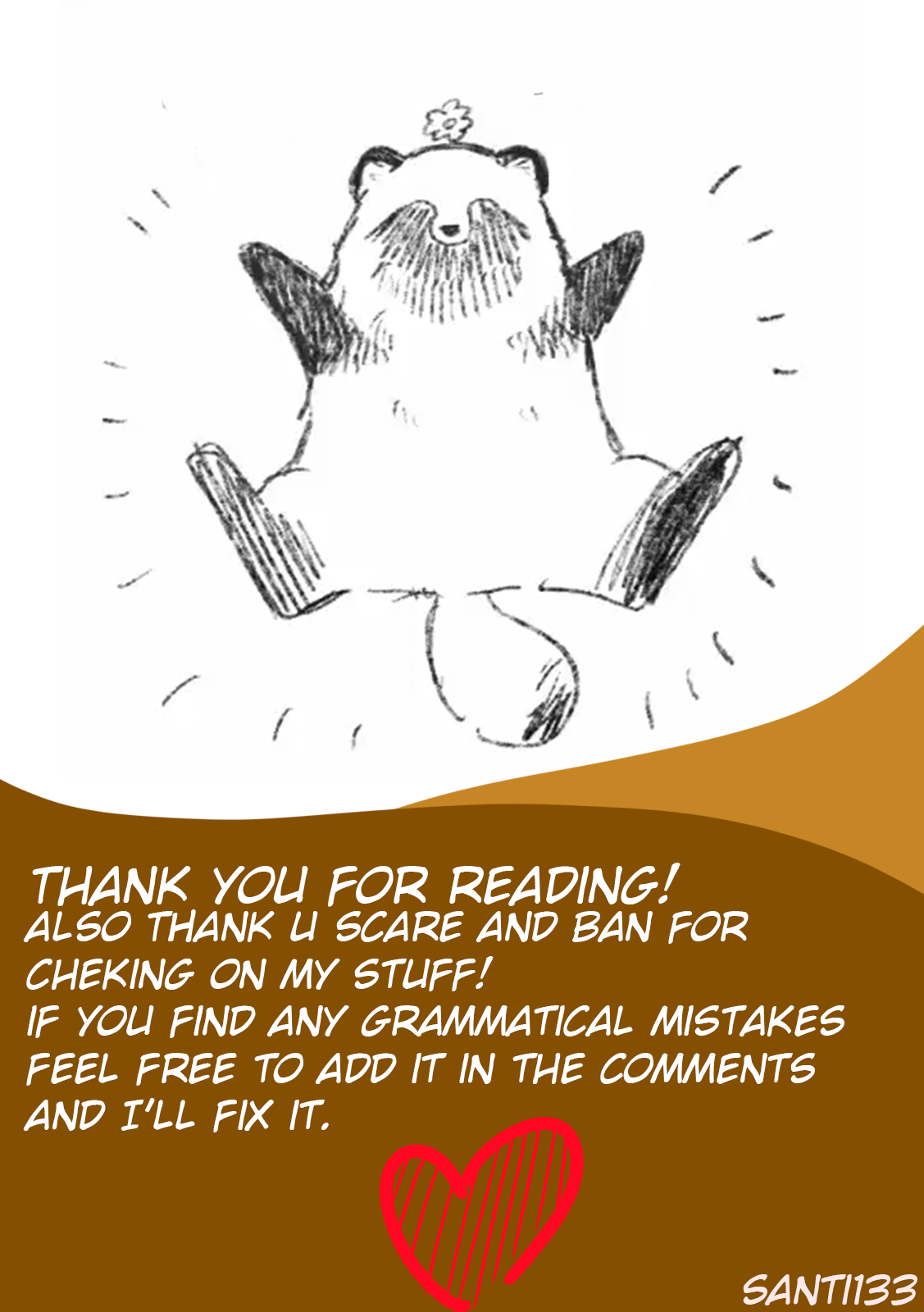 With You and the Rain Chapter 9 page 5 - Chapter 9: A short nap