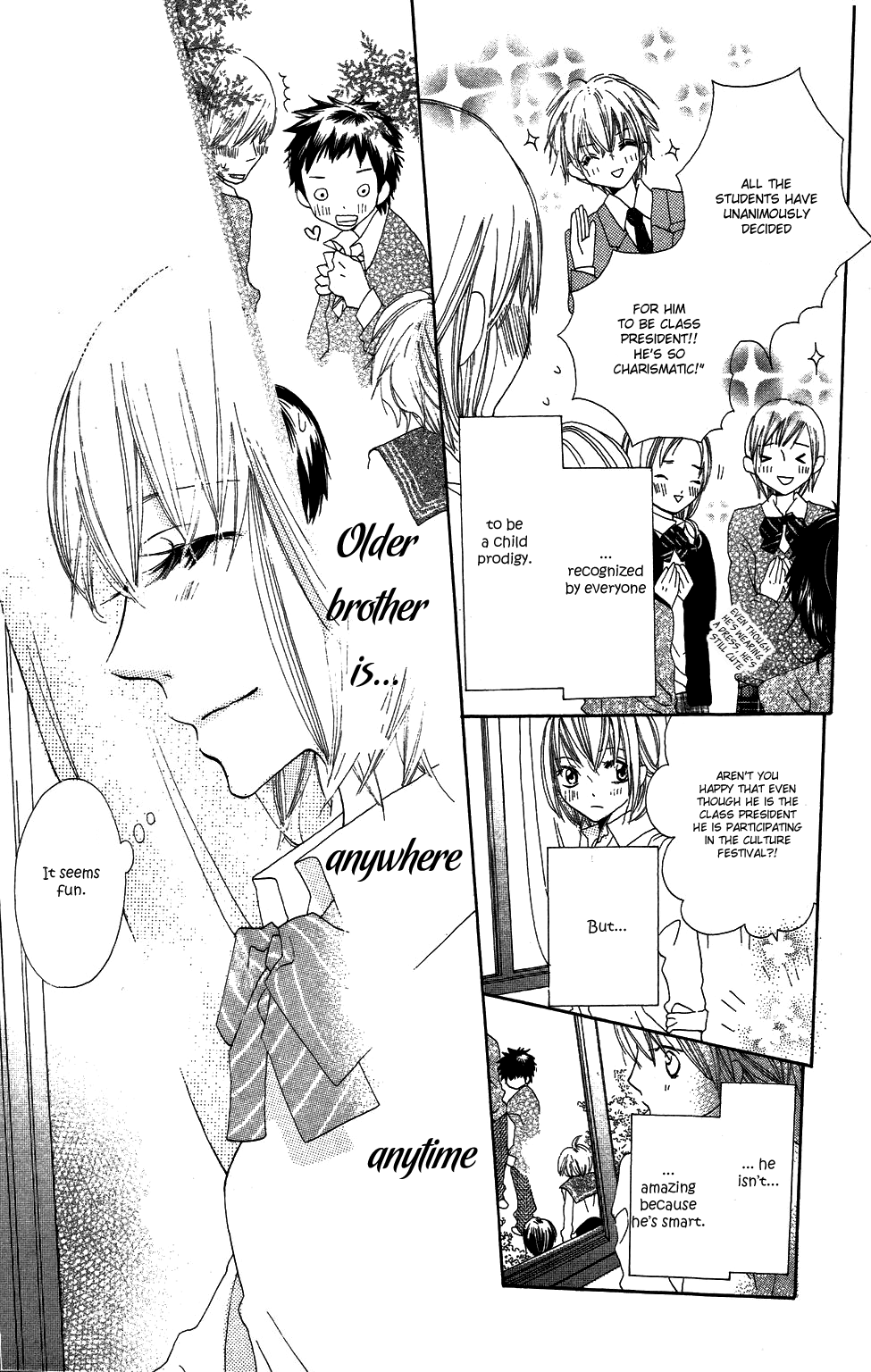 With!! Chapter 1 page 10 - Chapter 1