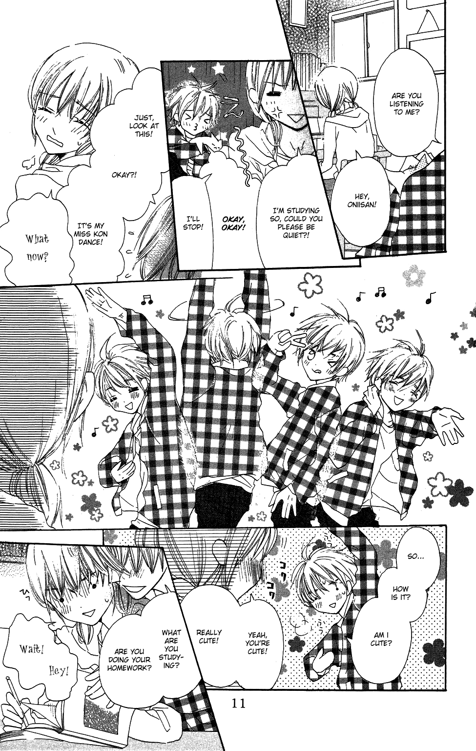 With!! Chapter 1 page 12 - Chapter 1