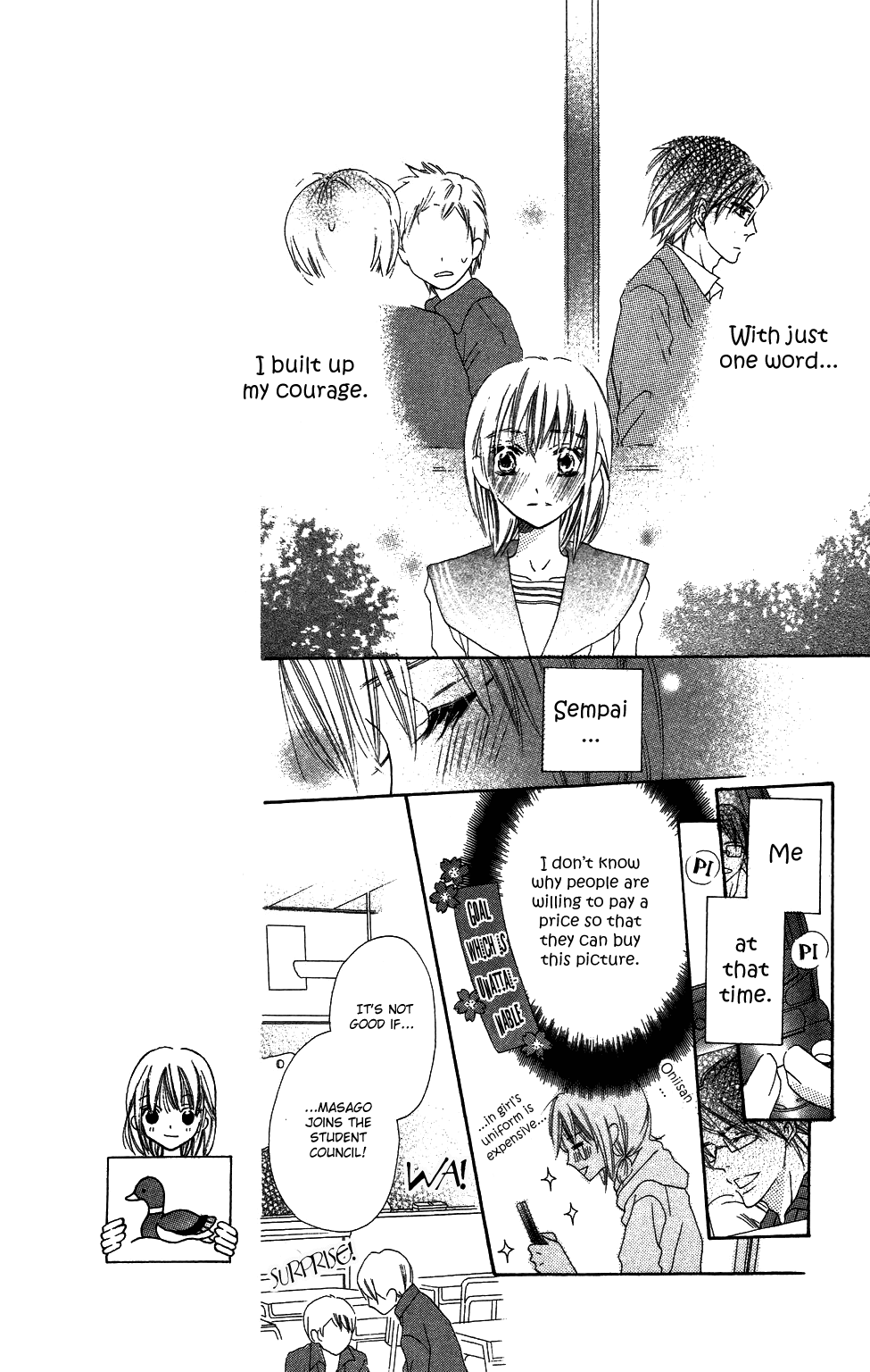 With!! Chapter 1 page 16 - Chapter 1