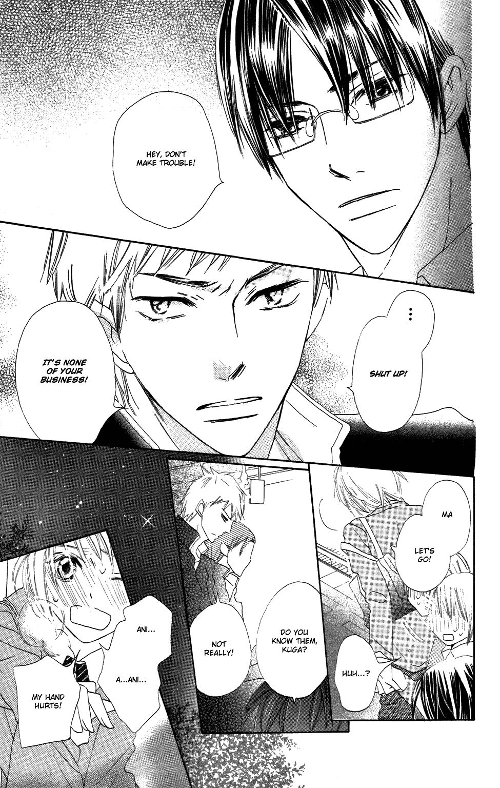 With!! Chapter 1 page 22 - Chapter 1