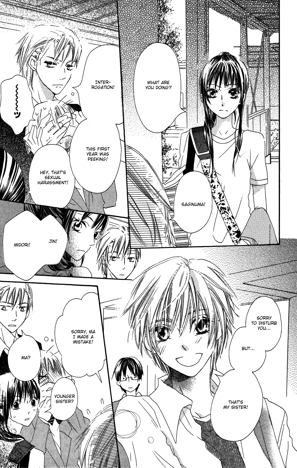 With!! Chapter 1 page 28 - Chapter 1