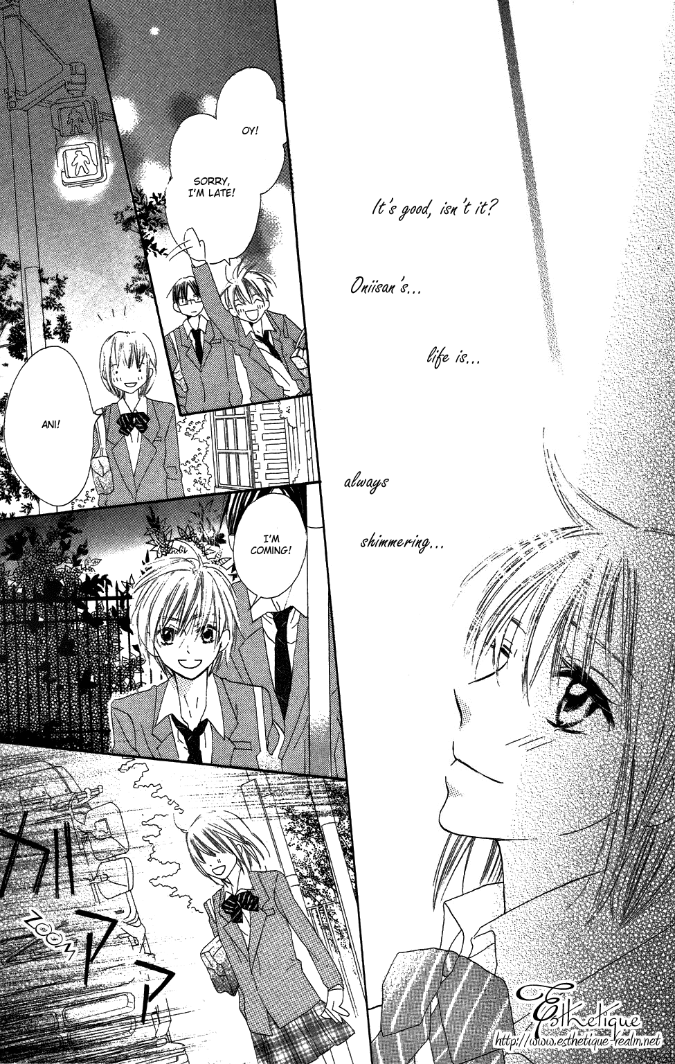 With!! Chapter 1 page 30 - Chapter 1
