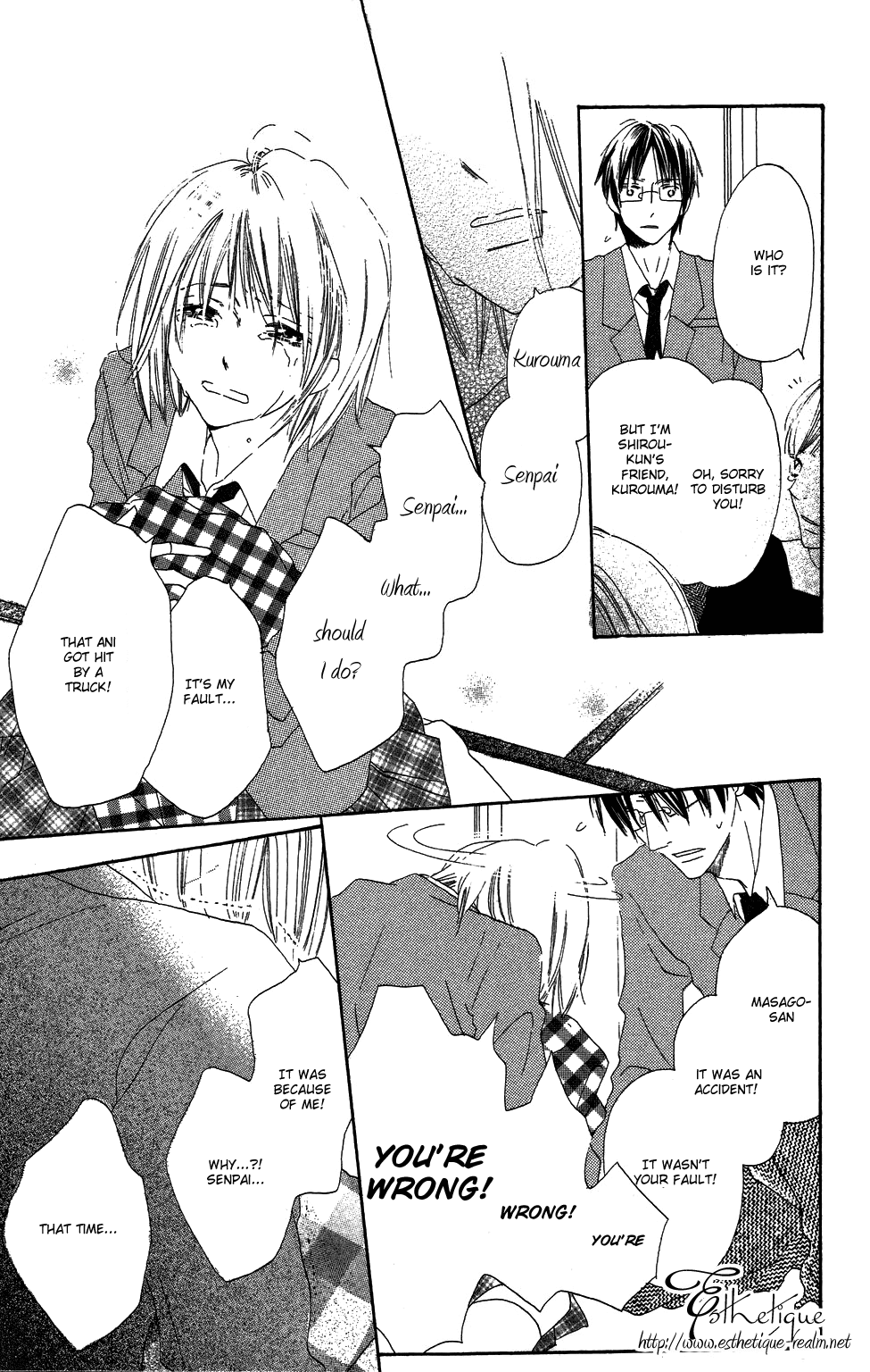 With!! Chapter 1 page 36 - Chapter 1