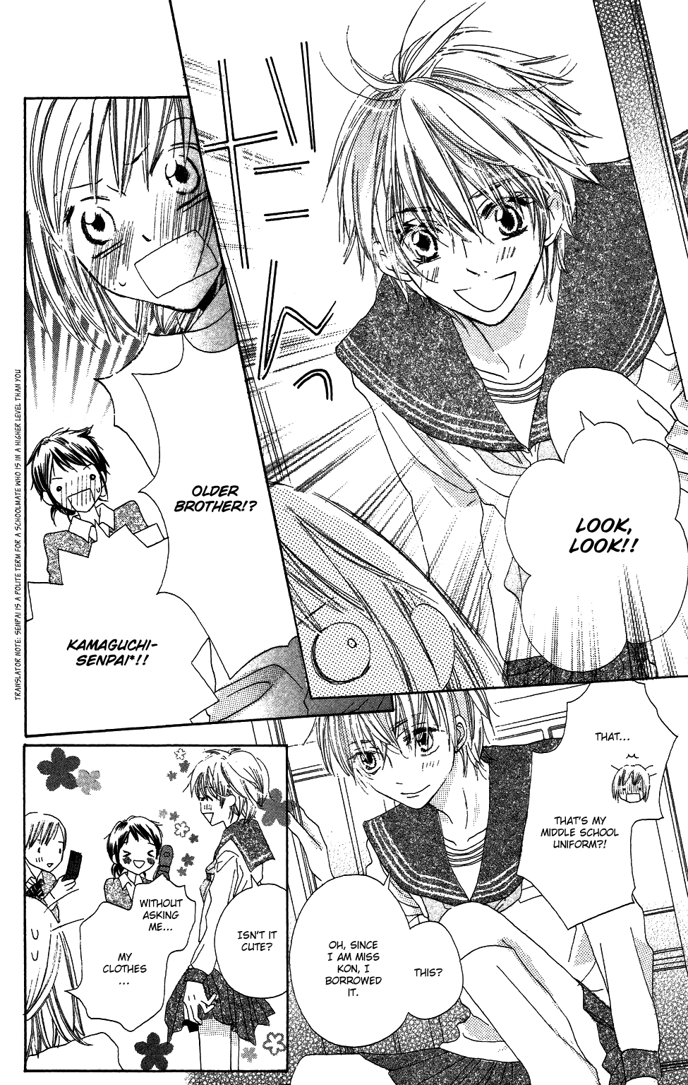 With!! Chapter 1 page 7 - Chapter 1