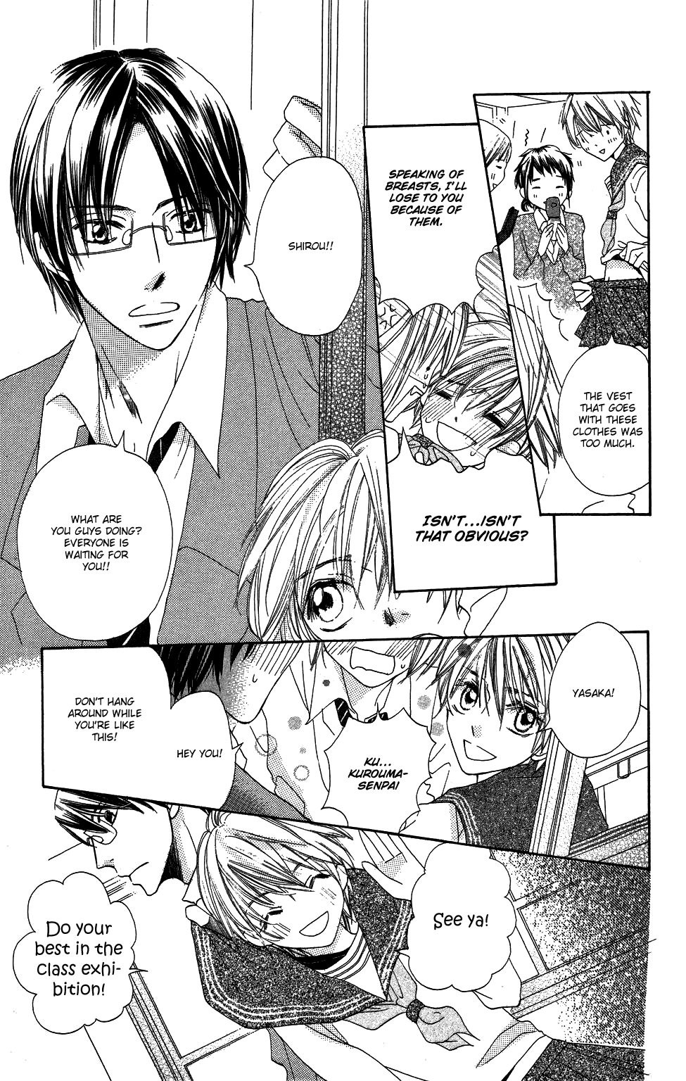 With!! Chapter 1 page 8 - Chapter 1