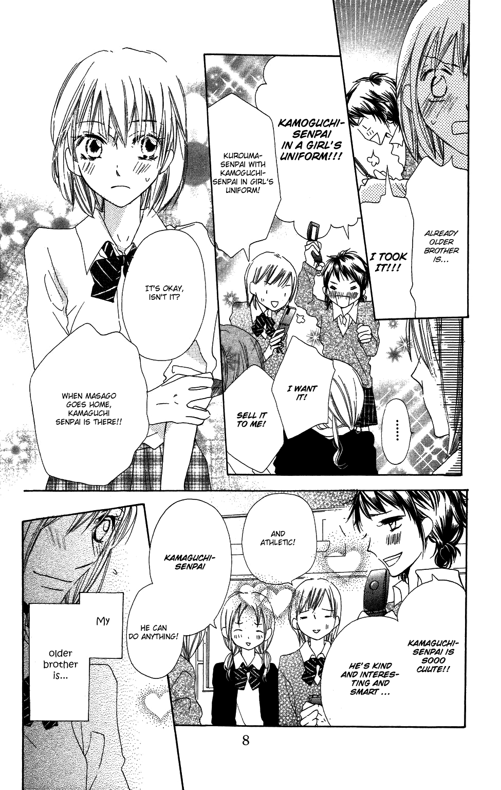 With!! Chapter 1 page 9 - Chapter 1